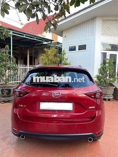 Mazda CX 5 2016 2.0 AT 2WD - 70000 km