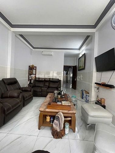 ĐƯỜNG SỐ 64 Q6 (4X23) 4 TẦNG. GIÁ 13,8 TỶ