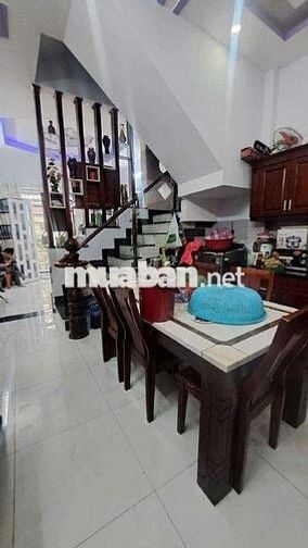 NHÀ ĐẸP, 3 TẦNG, 4 PHÒNG 50M, TRẦN XUÂN SOẠN Q7