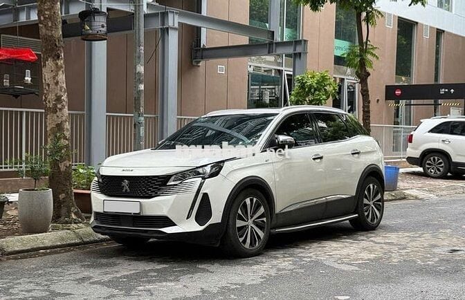 Peugeot 3008 2022 GT - 37000 km