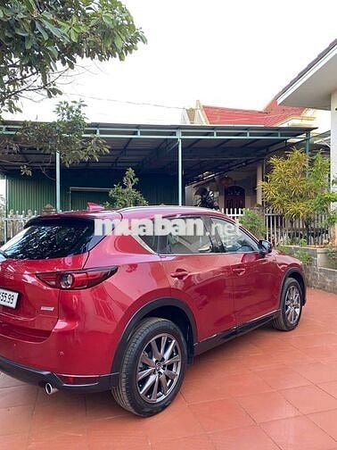 Mazda CX 5 2016 2.0 AT 2WD - 70000 km