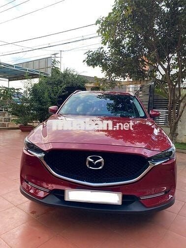 Mazda CX 5 2016 2.0 AT 2WD - 70000 km