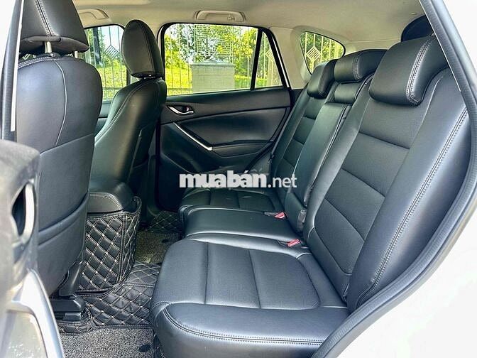 Mazda CX 5 2016 2.5 AT 2WD - 100000 km