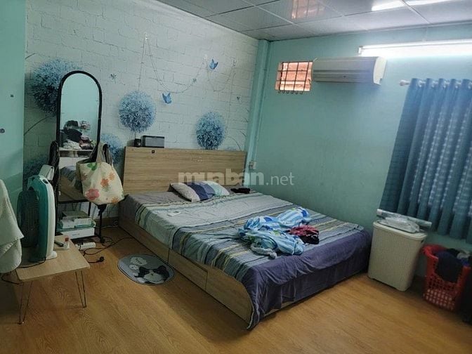 Chưa Qua Đ Tư,Hẻm Trần Hưng Đạo Ngang 4,35m Gần Ngã Tư Nguyễn Văn Cừ 