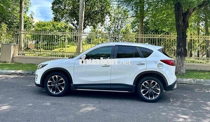 Mazda CX 5 2016 2.5 AT 2WD - 100000 km