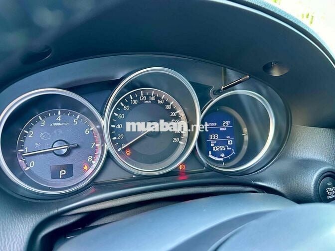 Mazda CX 5 2016 2.5 AT 2WD - 100000 km
