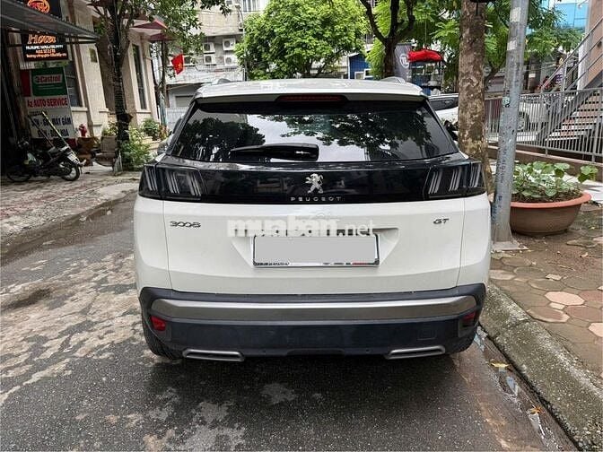 Peugeot 3008 2022 GT - 37000 km