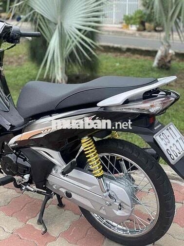 HỖ TRỢ GÓP BAO NỢ XẤU - HONDA FUTURE Fi