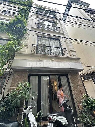 ❌NGỌC THUỴ. KHU VIP. LÔ GÓC Ô TÔ TRÁNH.44Mx4NGỦ FULL NỘI THẤT CAO CẤP❌