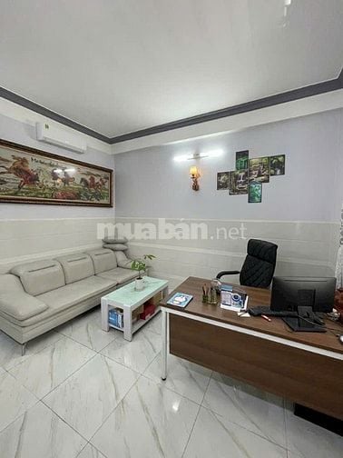 ĐƯỜNG SỐ 64 Q6 (4X23) 4 TẦNG. GIÁ 13,8 TỶ