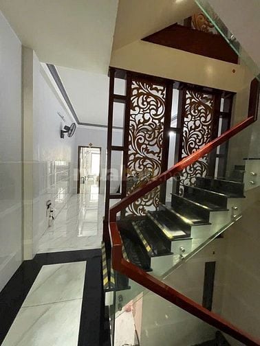 ĐƯỜNG SỐ 64 Q6 (4X23) 4 TẦNG. GIÁ 13,8 TỶ