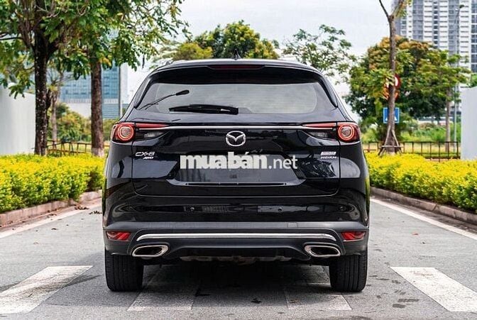Mazda CX 8 2020 Premium AWD - 75000 km