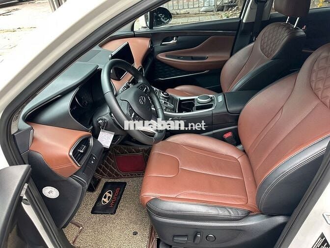Hyundai Santafe 2.5 máy xăng  Sản Xuất 2021