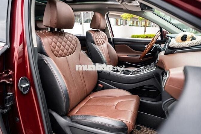Hyundai Santafe Full Dầu  Sx 2021