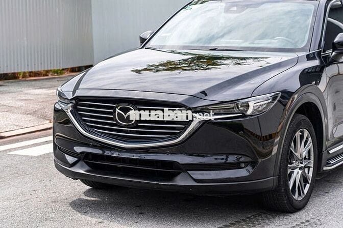 Mazda CX 8 2020 Premium AWD - 75000 km
