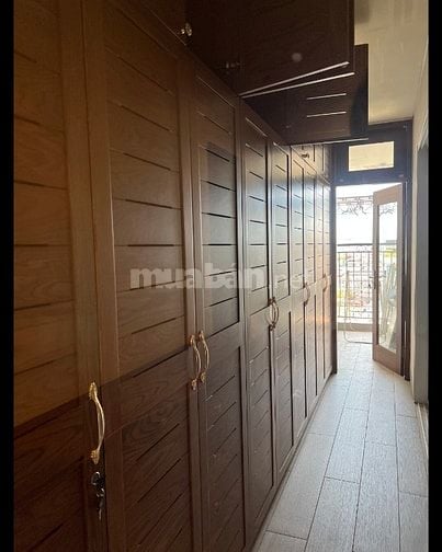 Căn hộ 3PN, 2VS, 120m2 tại Hà Nội Aqua Central, full nội thất