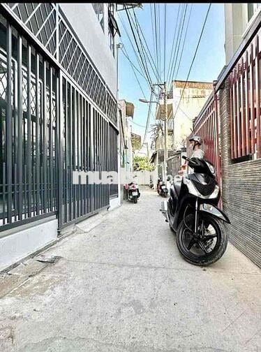 Bán nhà hẻm 278 Tầm Vu P.Hưng Lợi Cần Thơ Gần Chợ Đang Cho Thuê 6tr/Th