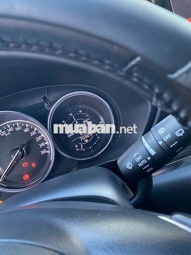 Mazda CX 5 2016 2.0 AT 2WD - 70000 km