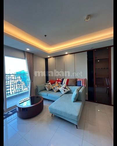 Căn hộ 3PN, 2VS, 120m2 tại Hà Nội Aqua Central, full nội thất
