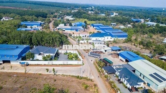 💥 CHỈ 390 TRIỆU SỞ HỮU NGAY LÔ ĐẤT GẦN KCN LỚN - THỔ CƯ -  SỔ RIÊNG💥