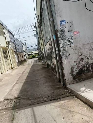 BÁN NỀN THỔ CƯ LỘ Ô TÔ XÉO CÂY XĂNG SỐ 9 ĐƯỜNG NGUYỄN VĂN LINH 