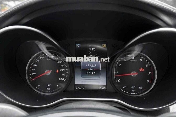 C250 Exclusive - 2017 màu đen siêu lướt rất cọp