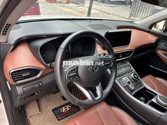 Hyundai Santafe 2.5 máy xăng  Sản Xuất 2021