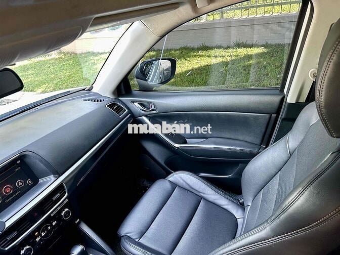 Mazda CX 5 2016 2.5 AT 2WD - 100000 km