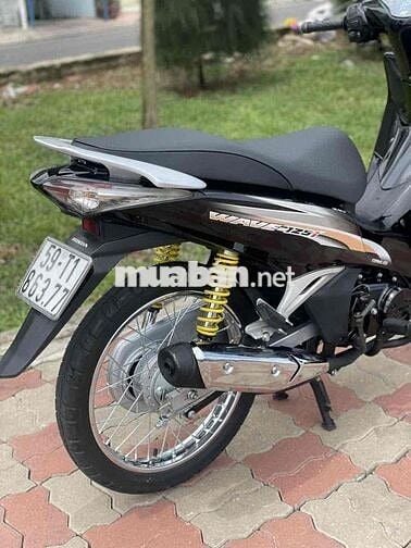 HỖ TRỢ GÓP BAO NỢ XẤU - HONDA FUTURE Fi