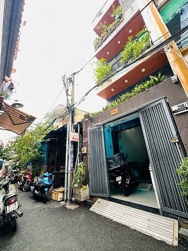 Nhà siêu ngon Gấppppppp Phú Thọ Hòa, 64m2, 2 tầng ,chỉ hơn 5tỷ