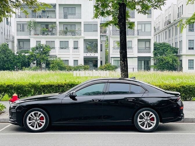VinFast Lux A base đen 2021, xe đẹp 1 chủ từ đầu
