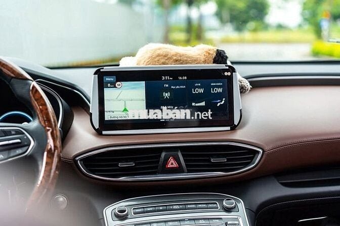 Hyundai Santafe Full Dầu  Sx 2021