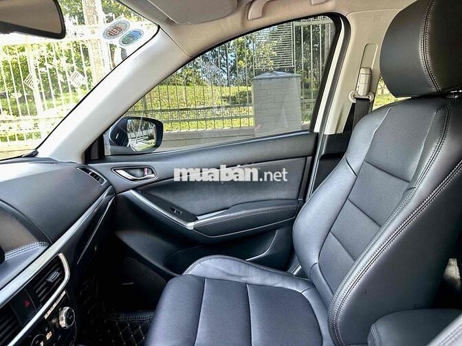Mazda CX 5 2016 2.5 AT 2WD - 100000 km