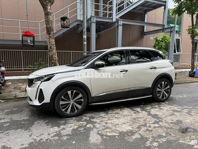 Peugeot 3008 2022 GT - 37000 km
