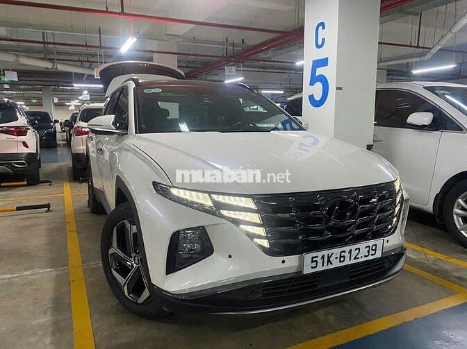 Hyundai Tucson 2022 1.6T Xăng Turbo - 10000 km