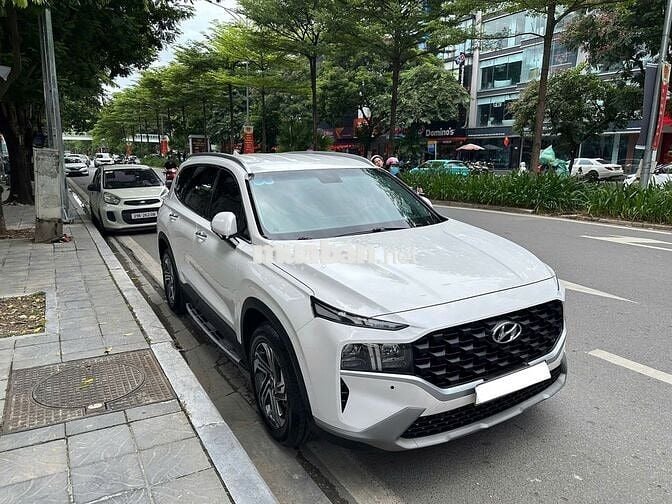 Hyundai Santafe 2.5 máy xăng  Sản Xuất 2021