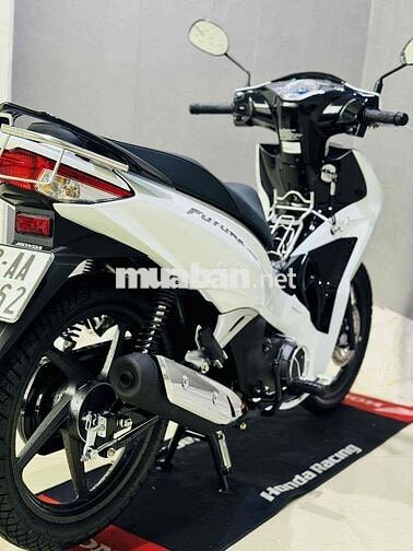 future 2025 - lướt 450km