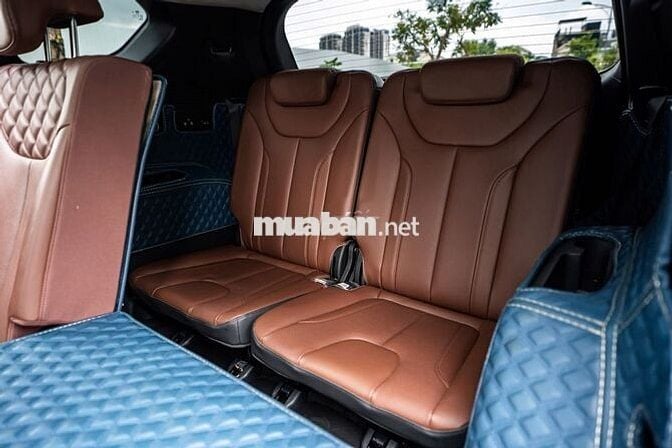 Hyundai Santafe Full Dầu  Sx 2021