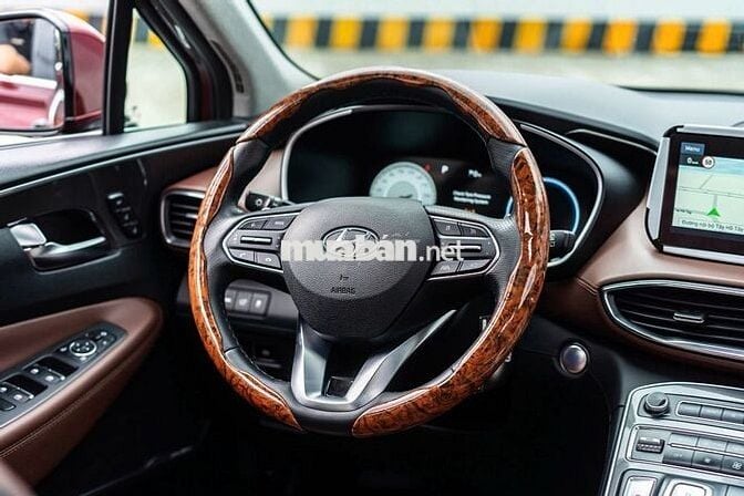 Hyundai Santafe Full Dầu  Sx 2021