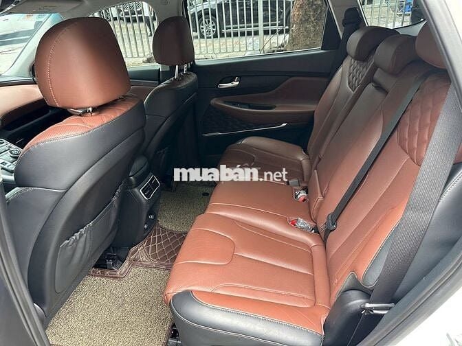 Hyundai Santafe 2.5 máy xăng  Sản Xuất 2021