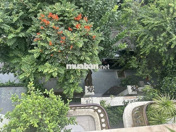 Bán biệt thự Việt Hưng, hoàn thiện siêu đẹp 190m2 vị trí vip, giá rẻ