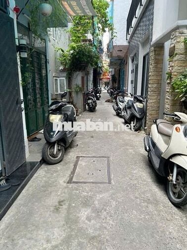 Chính chủ cho thuê nhà nguyên căn kiệt 146 lê đình dương, 12tr/t