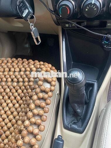 Toyota Vios 2018 1.5E MT - 132 km