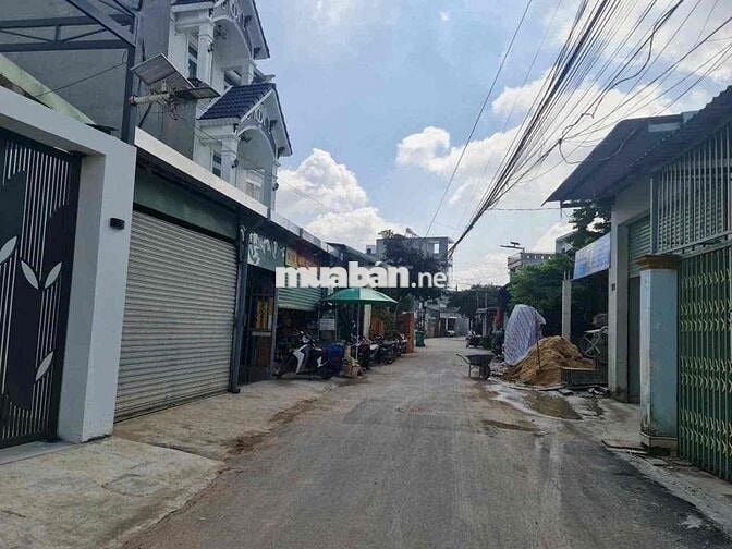 SIÊU HIẾM–CHỈ 15TR/M2–LÔ ĐẤT 215M2 DT 5M * 43M – BÌNH CHUẨN, THUẬN AN