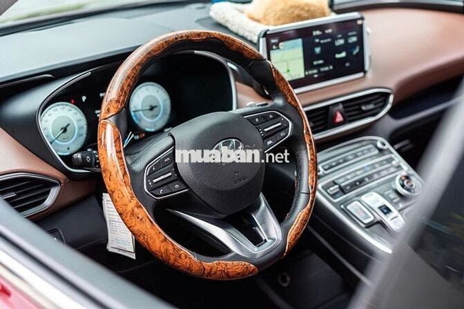 Hyundai Santafe Full Dầu  Sx 2021