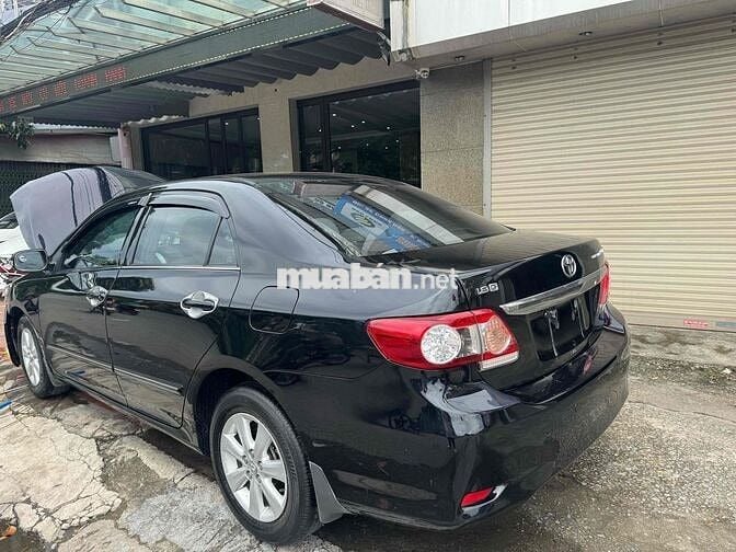 Toyota Corolla Altis 2012 1.8G CVT - 110000 km