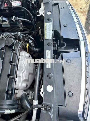 Chevrolet Cruze 2015 - Sedan Trắng, Số Sàn