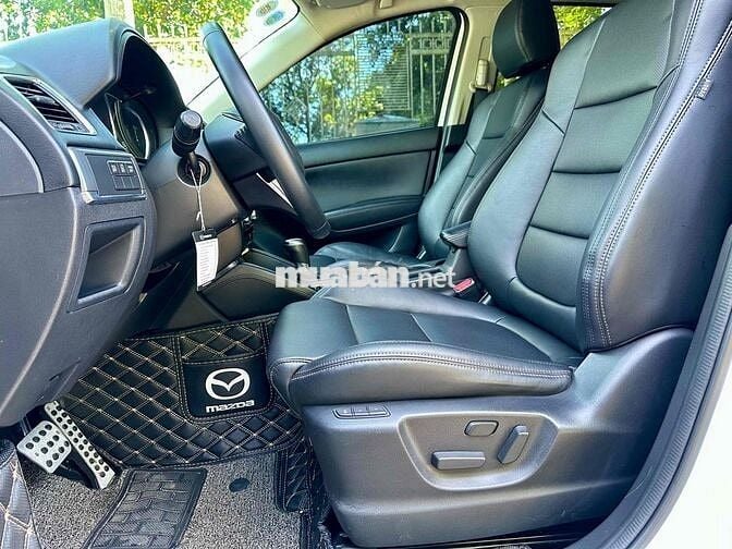 Mazda CX 5 2016 2.5 AT 2WD - 100000 km