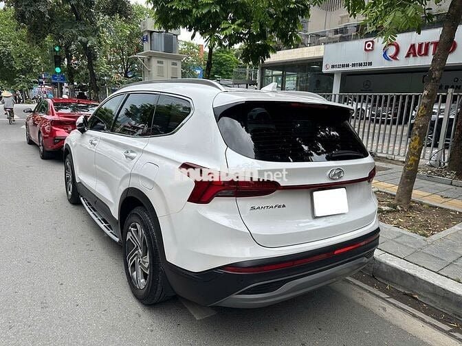 Hyundai Santafe 2.5 máy xăng  Sản Xuất 2021