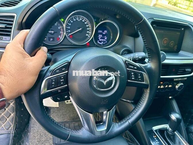 Mazda CX 5 2016 2.5 AT 2WD - 100000 km